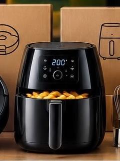 Hemen Airfryer'ını Sat
